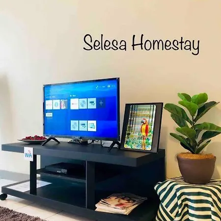The Green @Selesa Hillhomes Bukit Tinggi Bentong Exterior photo