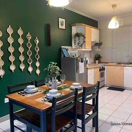 The Green @Selesa Hillhomes Bukit Tinggi Bentong Exterior photo