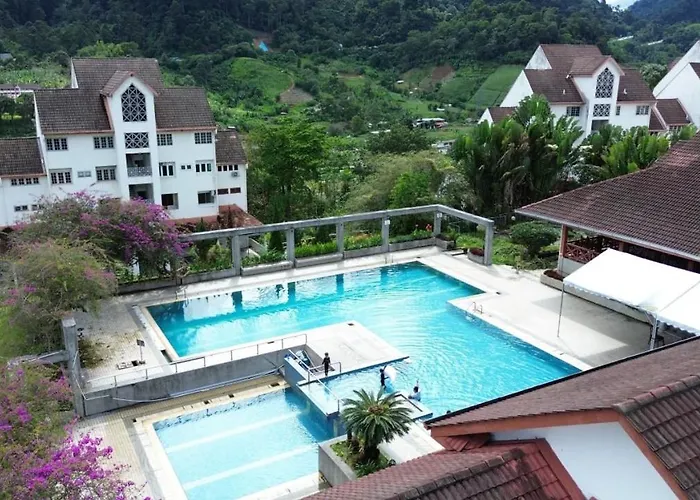 The Green @Selesa Hillhomes Bukit Tinggi Bentong
