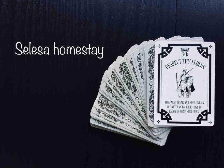 The @selesa Hillhomes Bukit Tinggi * Bentong