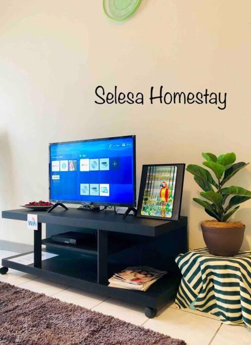 The @selesa Hillhomes Bukit Tinggi Apartment *