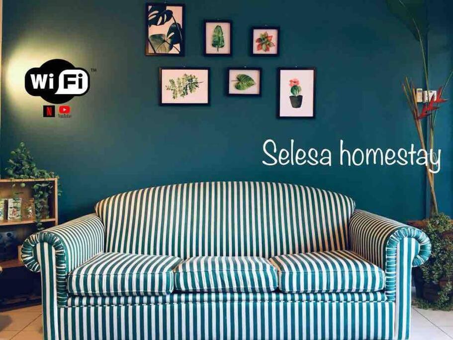 Apartment The @selesa Hillhomes Bukit Tinggi Bentong