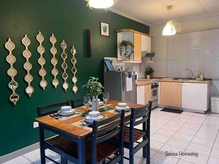 Apartment The @selesa Hillhomes Bukit Tinggi