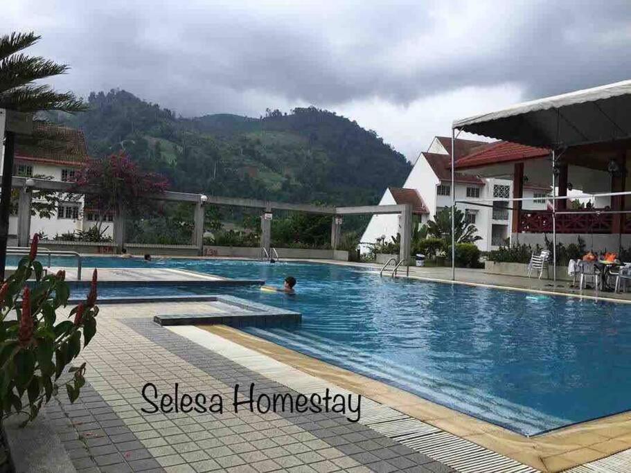 The @selesa Hillhomes Bukit Tinggi Apartment