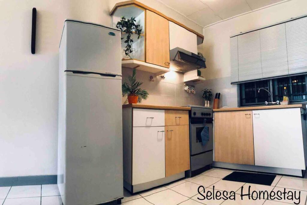 Apartment The @selesa Hillhomes Bukit Tinggi Bentong
