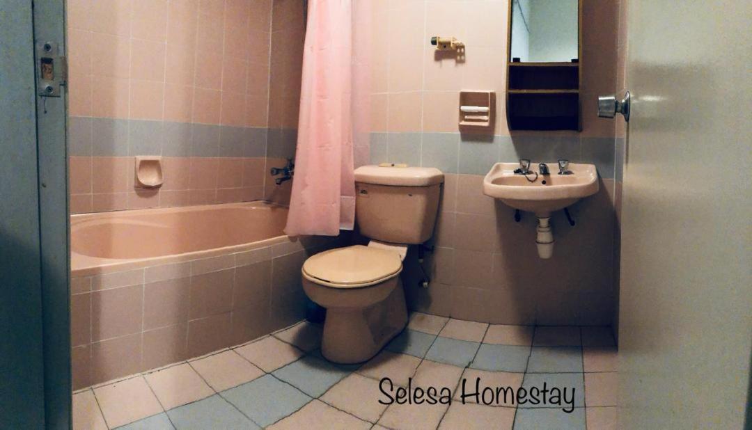 The @selesa Hillhomes Bukit Tinggi Apartment Bentong