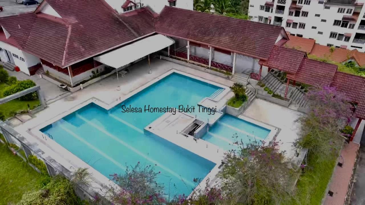 Apartment The @selesa Hillhomes Bukit Tinggi *