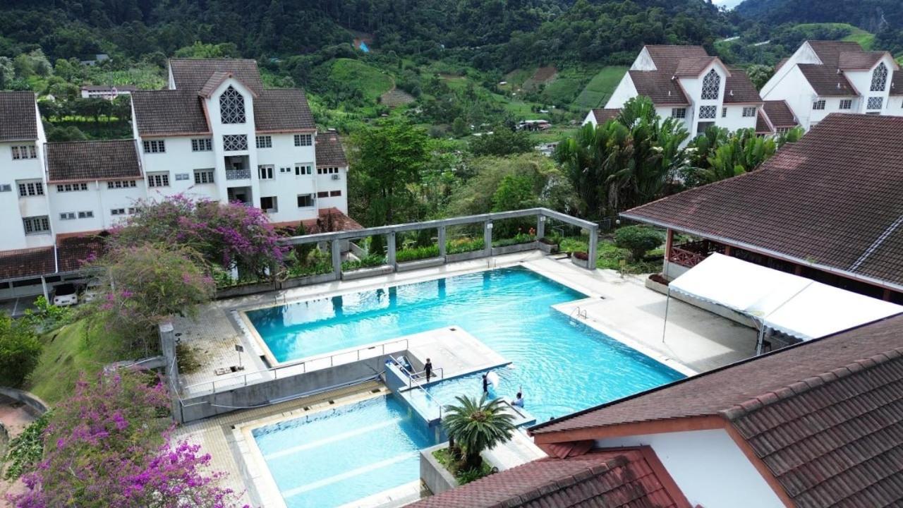 The @selesa Hillhomes Bukit Tinggi * Bentong